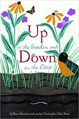 using Up in the Garden and Down in the Dirt in speech therapy