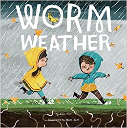using Worm Weather in speech therapy