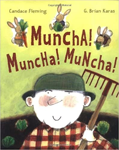 speech and language teaching concepts for MunchA! MuncHa! MuNcha! in speech therapy