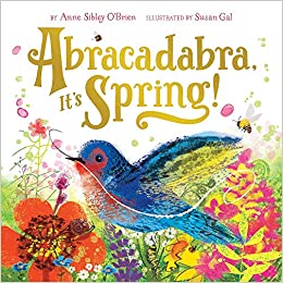 using Abracadabra It's Spring! in speech therapy