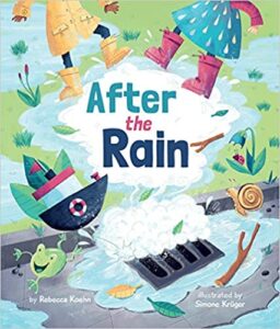 using After the Rain in speech therapy