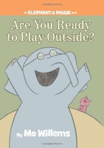 speech and language teaching concepts for are you ready to play outside in speech therapy