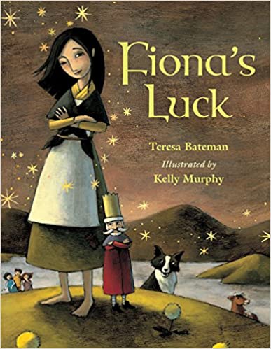 using Fiona's Luck in speech therapy