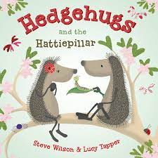 using Hedgehugs and the Hattiepillar in speech therapy