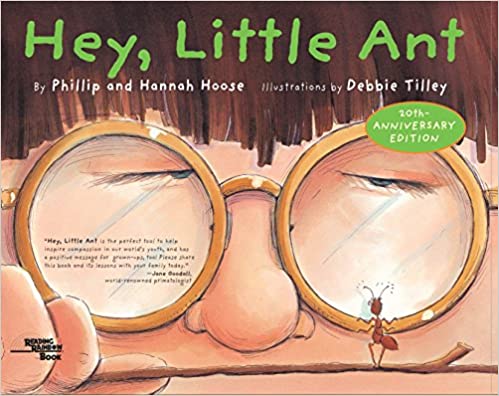 speech and language teaching concepts for Hey Little Ant in speech therapy