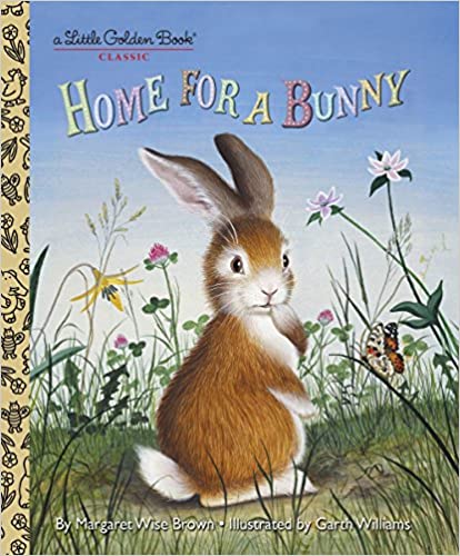 using Home For A Bunny in speech therapy