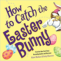 using How To Catch The Easter Bunny in speech therapy