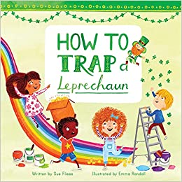 using How to Trap a Leprechaun in speech therapy
