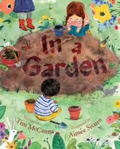 using In a Garden in speech therapy