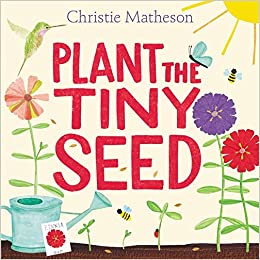 using Plant The Tiny Seed in speech therapy