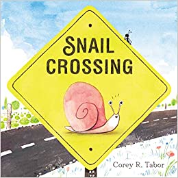using Snail Crossing in speech therapy