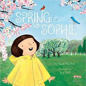 using Spring for Sophie in speech therapy