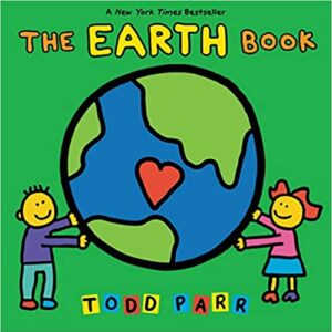 using The Earth Book in speech therapy