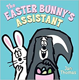 using The Easter Bunny’s Assistant in speech therapy