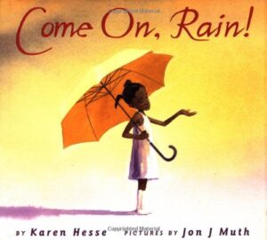 using Come On, Rain! in speech therapy