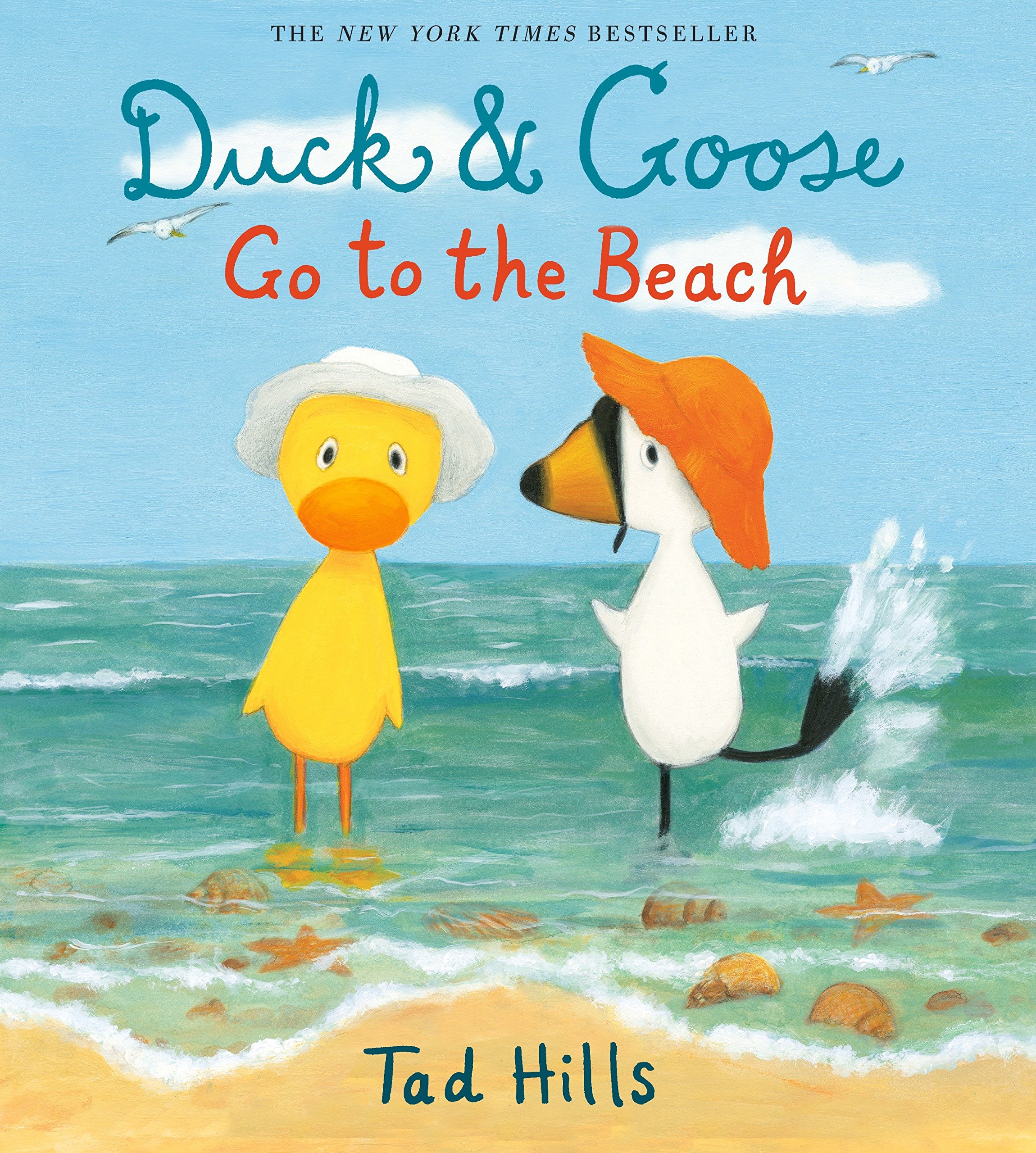 speech and language teaching concepts for Duck and Goose Go to the Beach in speech therapy