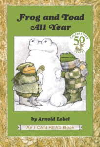speech and language teaching concepts for Frog and Toad All Year: Ice Cream in speech therapy