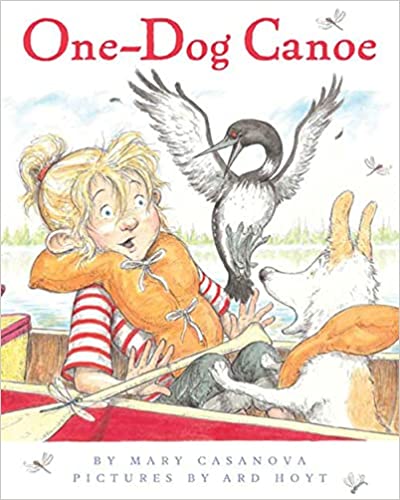 speech and language teaching concepts for One-Dog Canoe in speech therapy