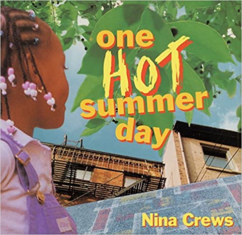 speech and language teaching concepts for One Hot Summer Day in speech therapy​ ​