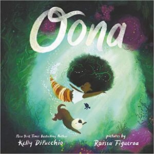 speech and language teaching concepts for Oona in speech therapy