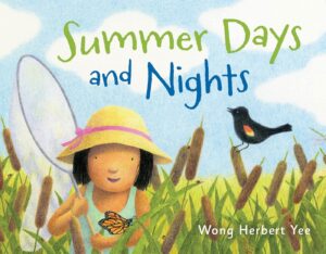 speech and language teaching concepts for Summer Days and Nights in speech therapy