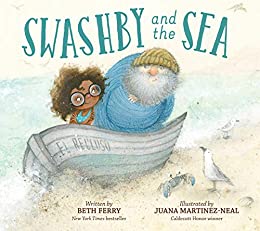 speech and language teaching concepts for Swashby and the Sea in speech therapy