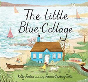 speech and language teaching concepts for The Little Blue Cottage in speech therapy