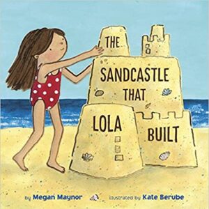 speech and language teaching concepts for The Sandcastle that Lola Built in speech therapy