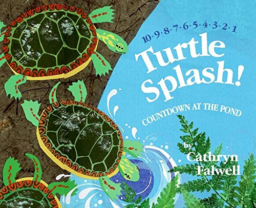 speech and language teaching concepts for Turtle Splash! in speech therapy