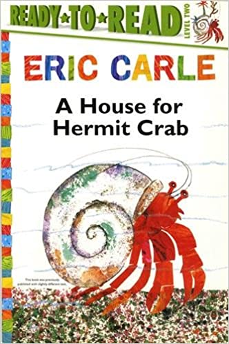 ​ speech and language teaching concepts for A House for Hermit Crab in speech therapy