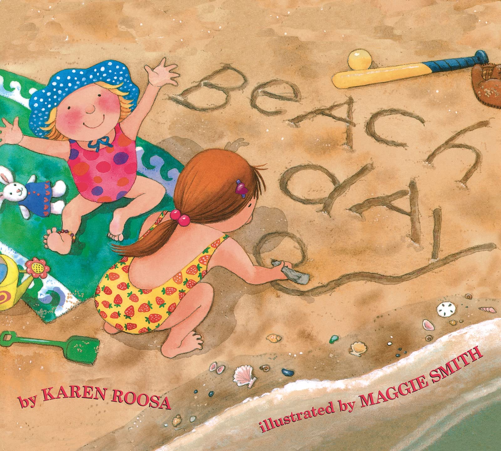 speech and language teaching concepts for Beach Day in speech therapy