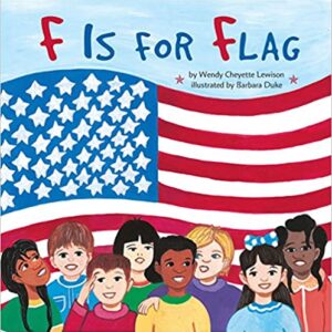 speech and language teaching concepts for F is for Flag in speech therapy