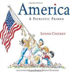 speech and language teaching concepts for America: A Patriotic Primer in speech therapy​ ​