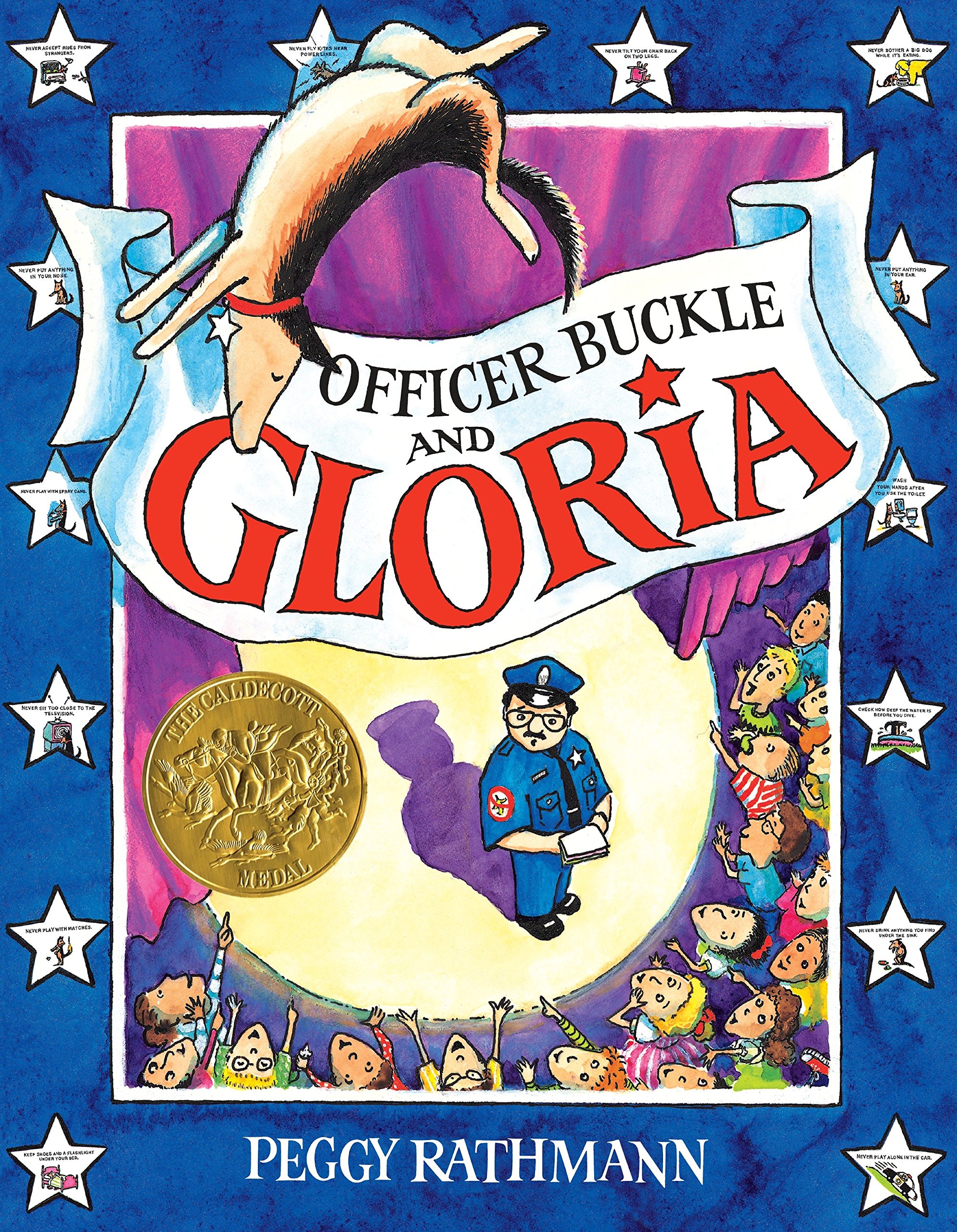 speech and language teaching concepts for Officer Buckle and Gloria in speech therapy​ ​
