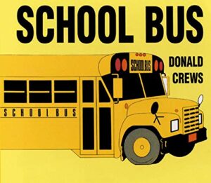 speech and language teaching concepts for School Bus in speech therapy​