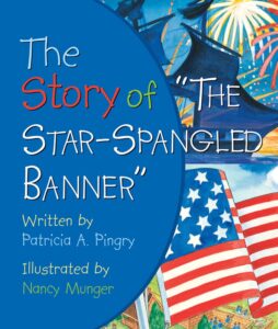 speech and language teaching concepts for The Story of the Star-Spangled Banner in speech therapy​ ​
