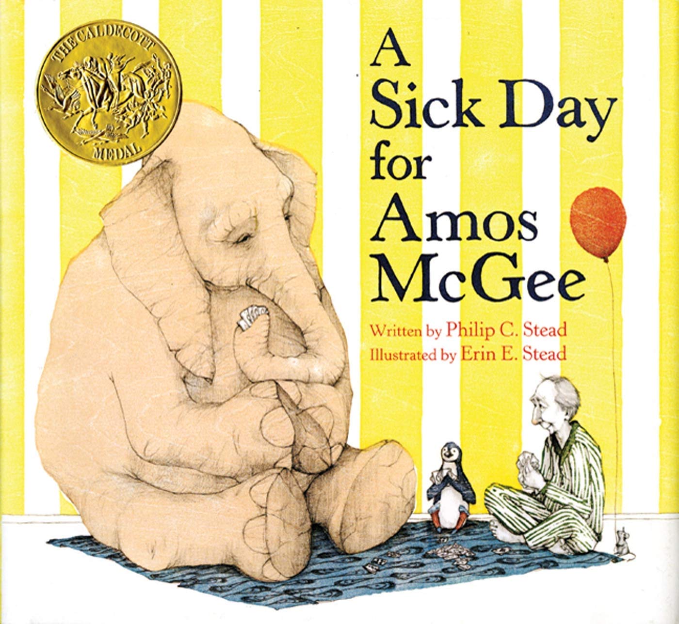 speech and language teaching concepts for A Sick Day for Amos McGee in speech therapy​ ​