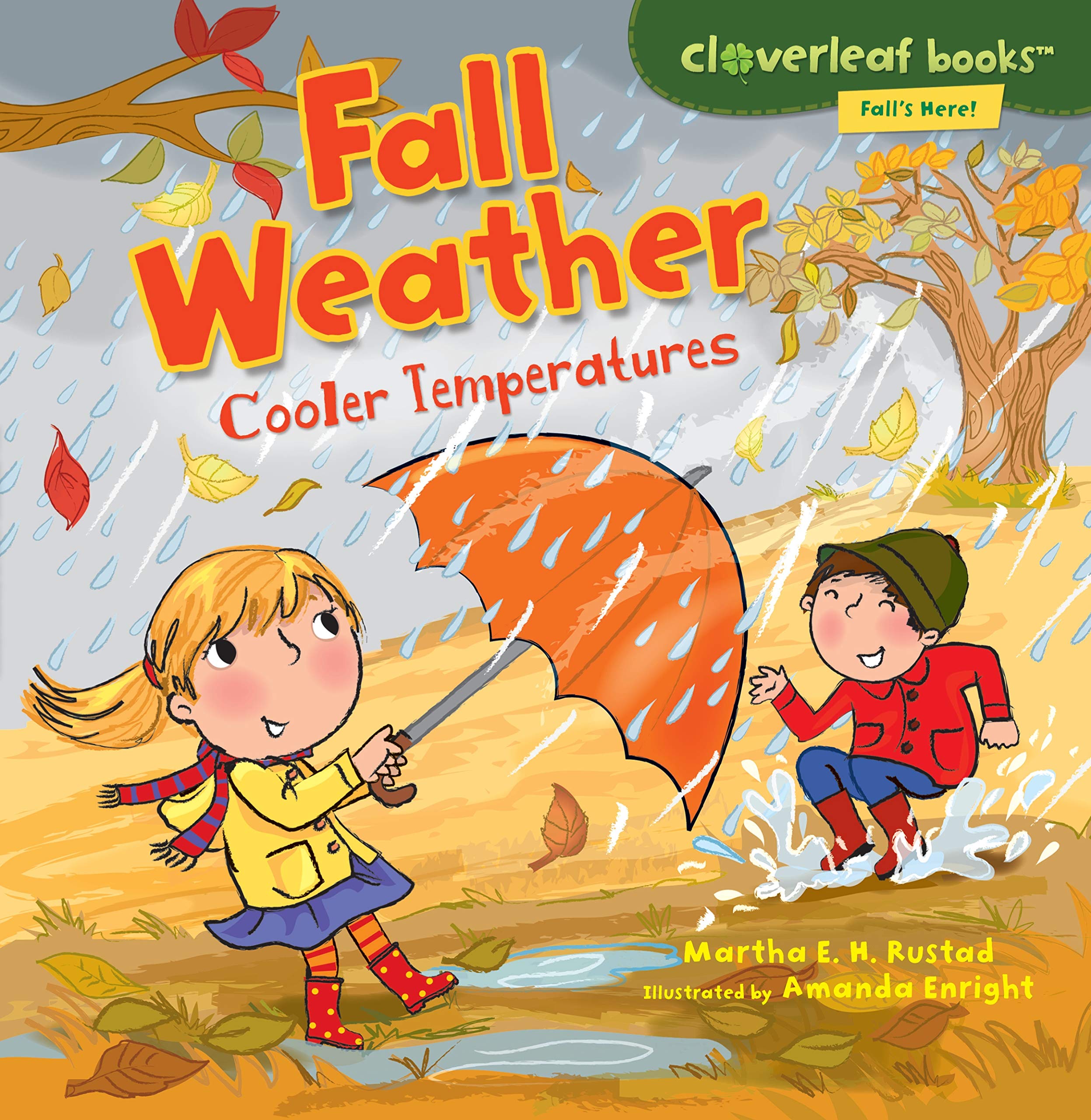 speech and language teaching concepts for Fall Weather: Cooler Temperatures in speech therapy​ ​
