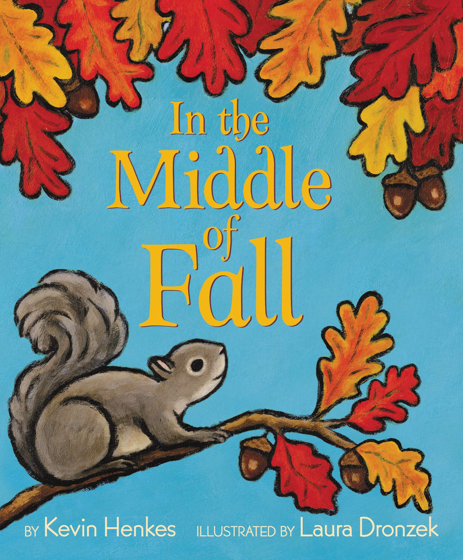 speech and language teaching concepts for In the Middle of the Fall in speech therapy​ ​