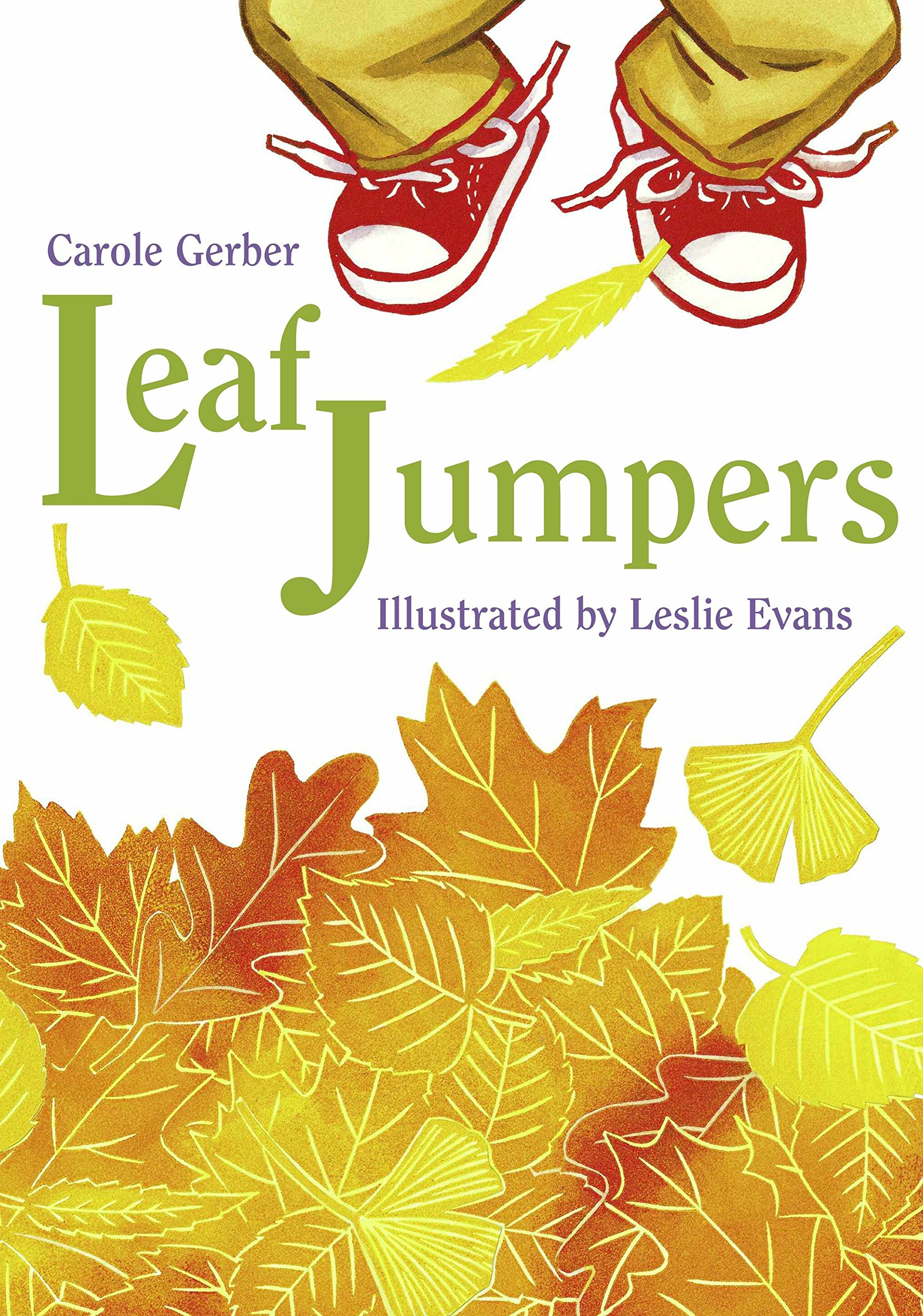 speech and language teaching concepts for Leaf Jumpers in speech therapy​ ​