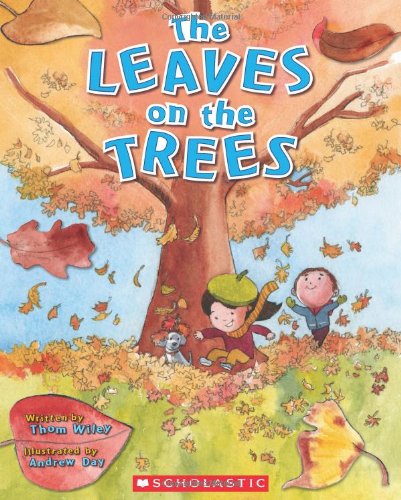 speech and language teaching concepts for The Leaves on the Trees in speech therapy​ ​