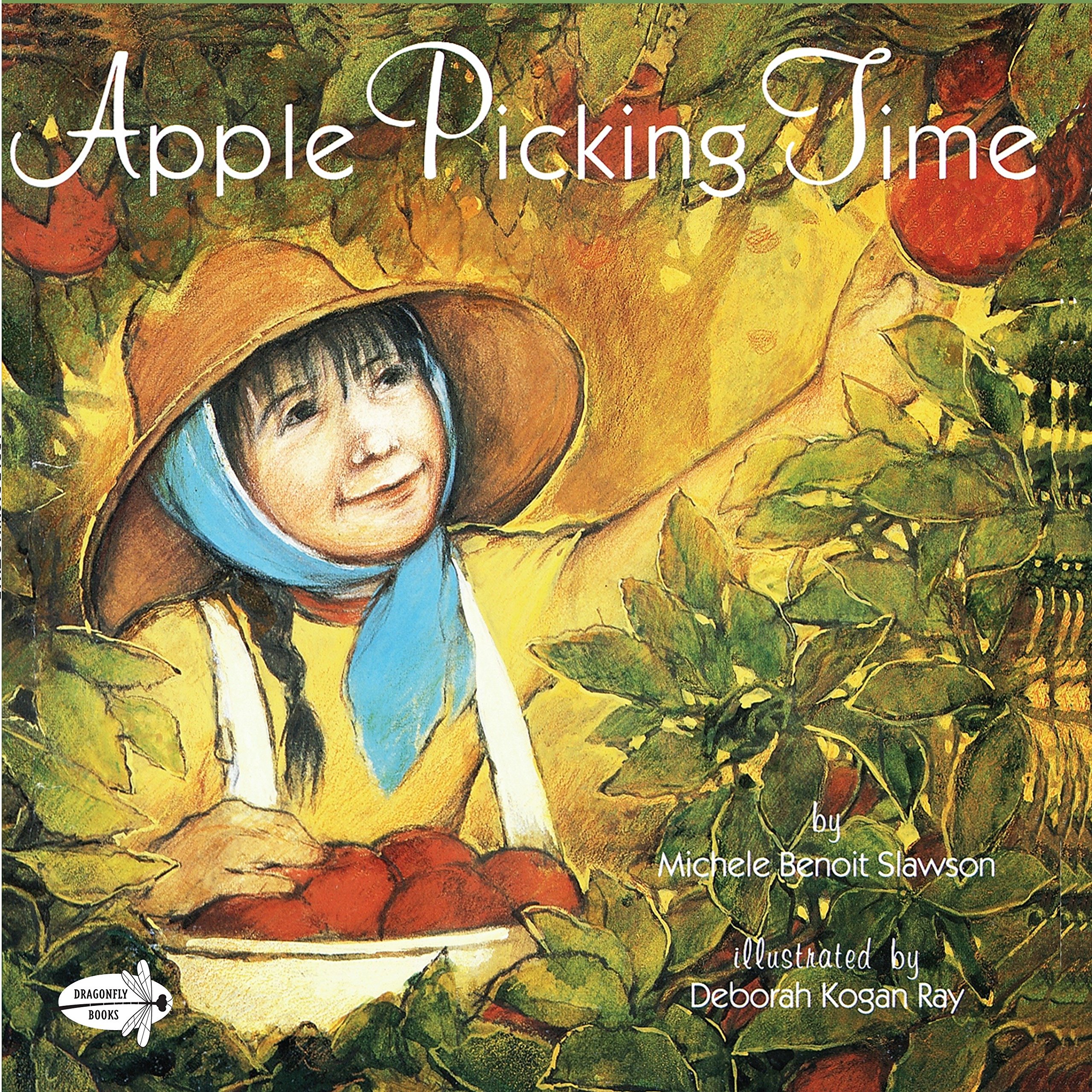 speech and language teaching concepts for Apple Picking Time in speech therapy​ ​