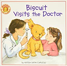 speech and language teaching concepts for Biscuit Visits the Doctor in speech therapy​ ​