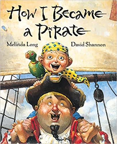 speech and language teaching concepts for how I became a pirate in speech therapy