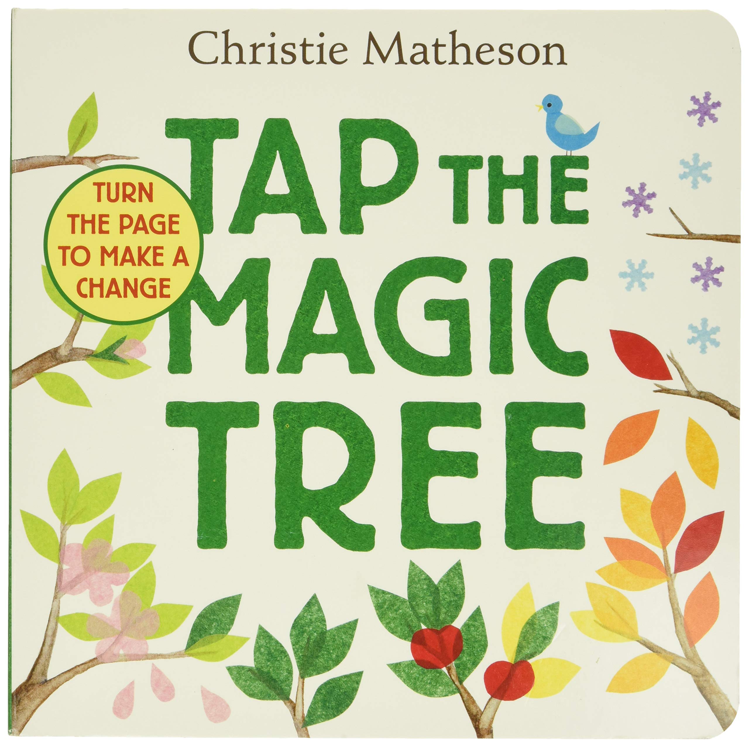 speech and language teaching concepts for Tap the Magic Tree in speech therapy​ ​
