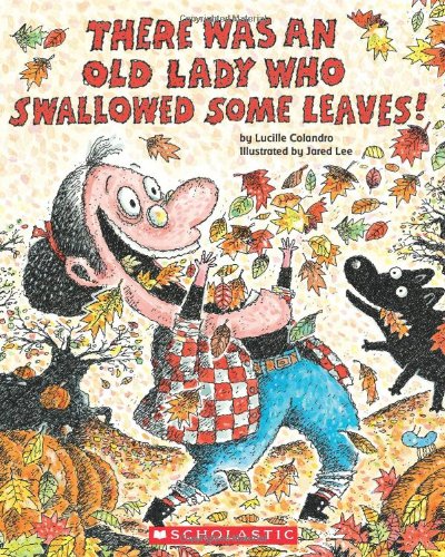 speech and language teaching concepts for using there was an old lady who swallowed some leaves in speech therapy