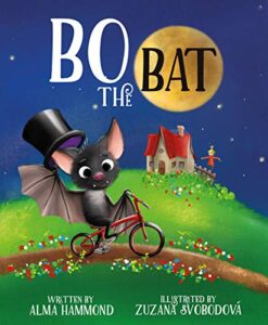 speech and language teaching concepts for Bo the Bat in speech therapy​ ​