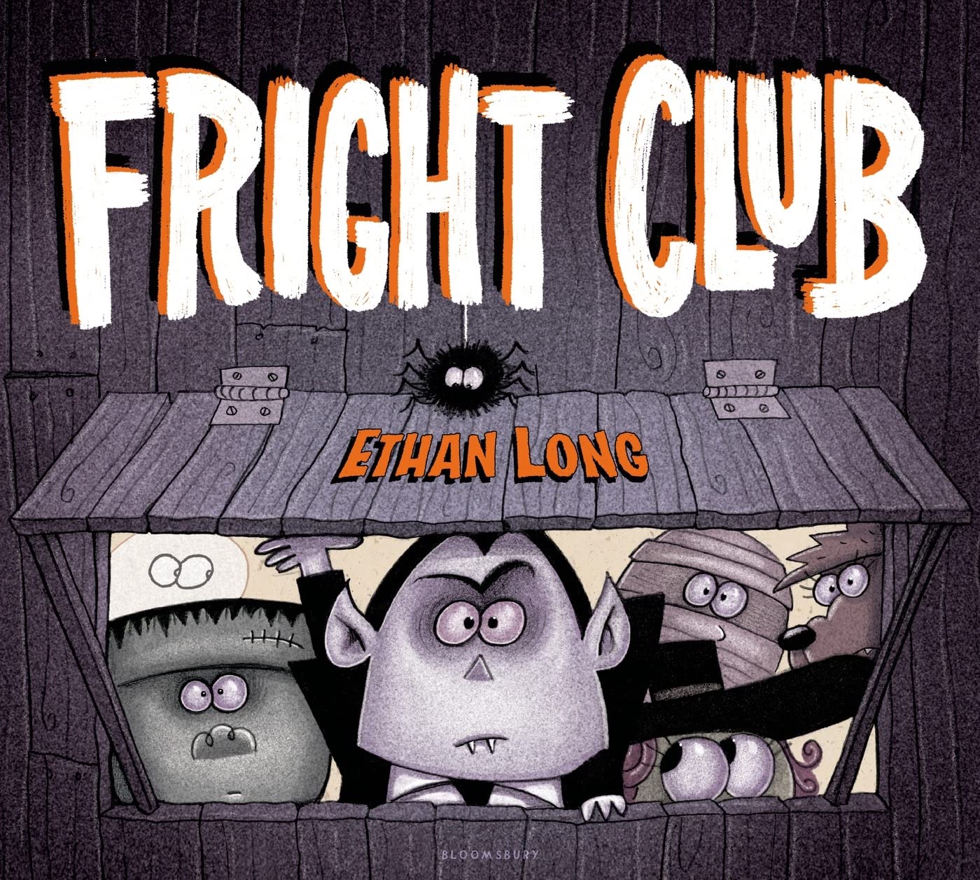 speech and language teaching concepts for Fright Club in speech therapy