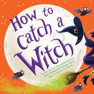 speech and language teaching concepts for how to catch a witch in speech therapy
