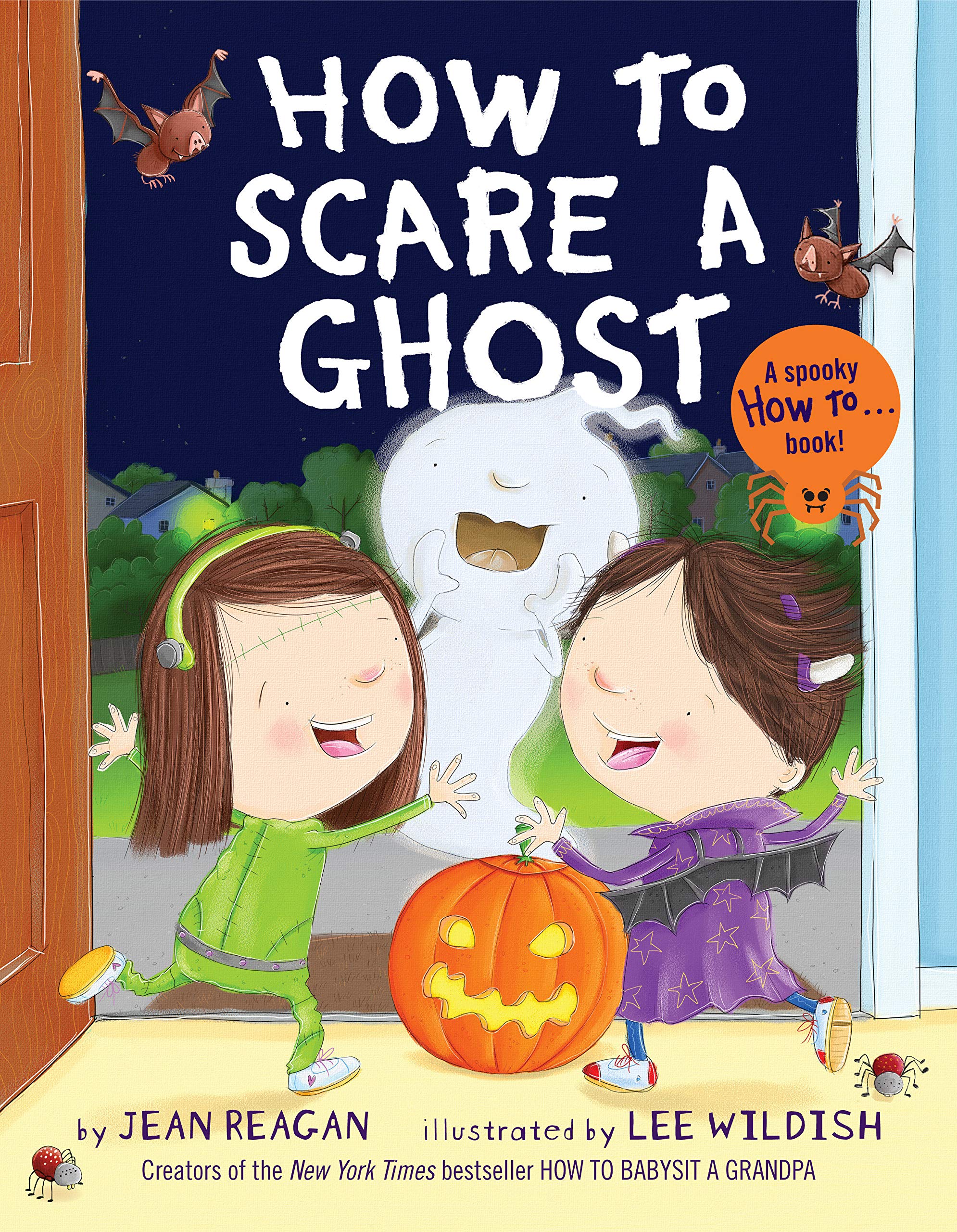speech and language teaching concepts for How To Scare A Ghost in speech therapy
